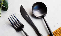 36-delige voorgerecht bestekset Elegante