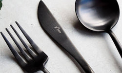 36-delige voorgerecht bestekset Elegante