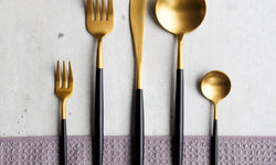 50-delige bestekset Elegante