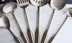6-delige spatelset Elegante