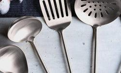 6-delige spatelset Elegante