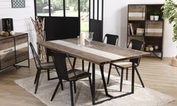 Eettafel Ethan