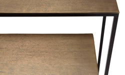 Set van 2 consoletafels Joanne