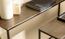 Set van 2 consoletafels Joanne