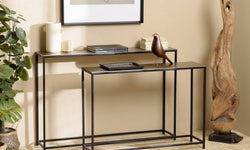 Set van 2 consoletafels Joanne