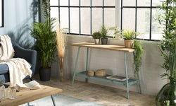 Wandtafel Anas