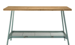 Wandtafel Anas