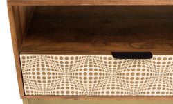 TV-Meubel Alix 2 lades