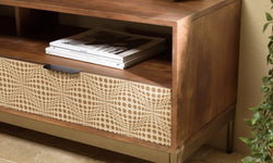 TV-Meubel Alix 2 lades