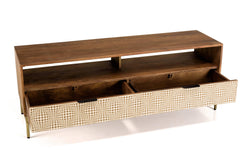 TV-Meubel Alix 2 lades