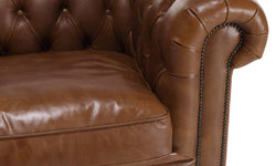 Zitbank Chesterfield