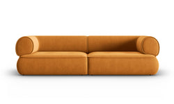 3-zitsbank Lily chenille