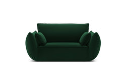 Fauteuil Vanda velvet