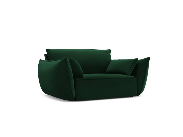 Fauteuil Vanda velvet