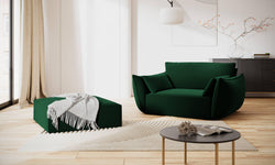 Fauteuil Vanda velvet