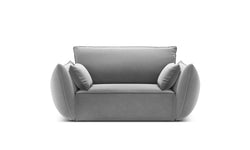 Fauteuil Vanda velvet