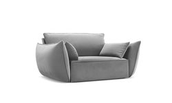 Fauteuil Vanda velvet