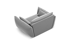 Fauteuil Vanda velvet