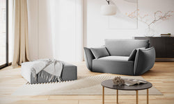 Fauteuil Vanda velvet