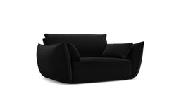 Fauteuil Vanda velvet