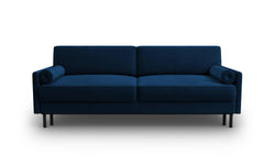 3-zits slaapbank Scott velvet