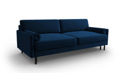 3-zits slaapbank Scott velvet