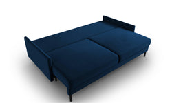 3-zits slaapbank Scott velvet