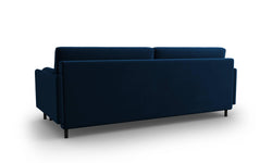 3-zits slaapbank Scott velvet