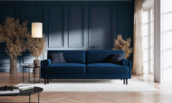 3-zits slaapbank Scott velvet