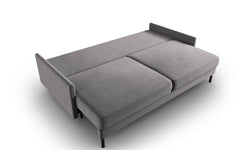 3-zits slaapbank Scott velvet