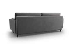 3-zits slaapbank Scott velvet
