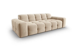 3-zitsbank Kendal velvet