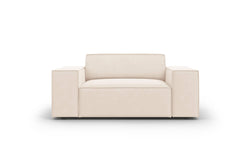 Fauteuil Jodie velvet