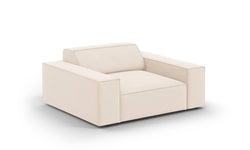 Fauteuil Jodie velvet