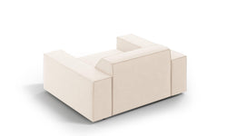 Fauteuil Jodie velvet