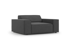 Fauteuil Jodie velvet