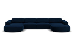 U-bank Jodie velvet rond