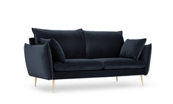 2-zitsbank Elio velvet