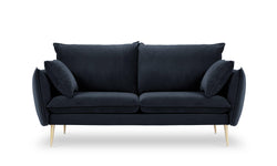 2-zitsbank Elio velvet