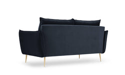 2-zitsbank Elio velvet