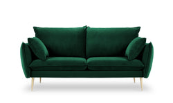 2-zitsbank Elio velvet