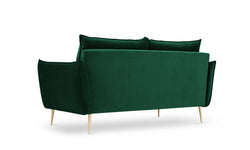 2-zitsbank Elio velvet