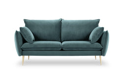 2-zitsbank Elio velvet
