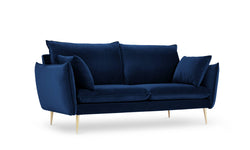 2-zitsbank Elio velvet