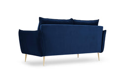 2-zitsbank Elio velvet