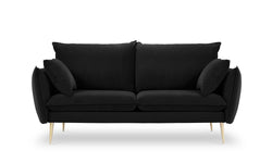 2-zitsbank Elio velvet