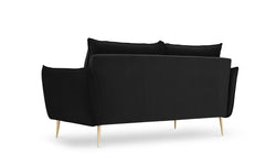 2-zitsbank Elio velvet