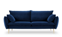 3-zitsbank Elio velvet