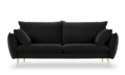 4-zitsbank Elio velvet