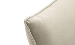 3.5-zitshoekbank Elio rechts velvet
